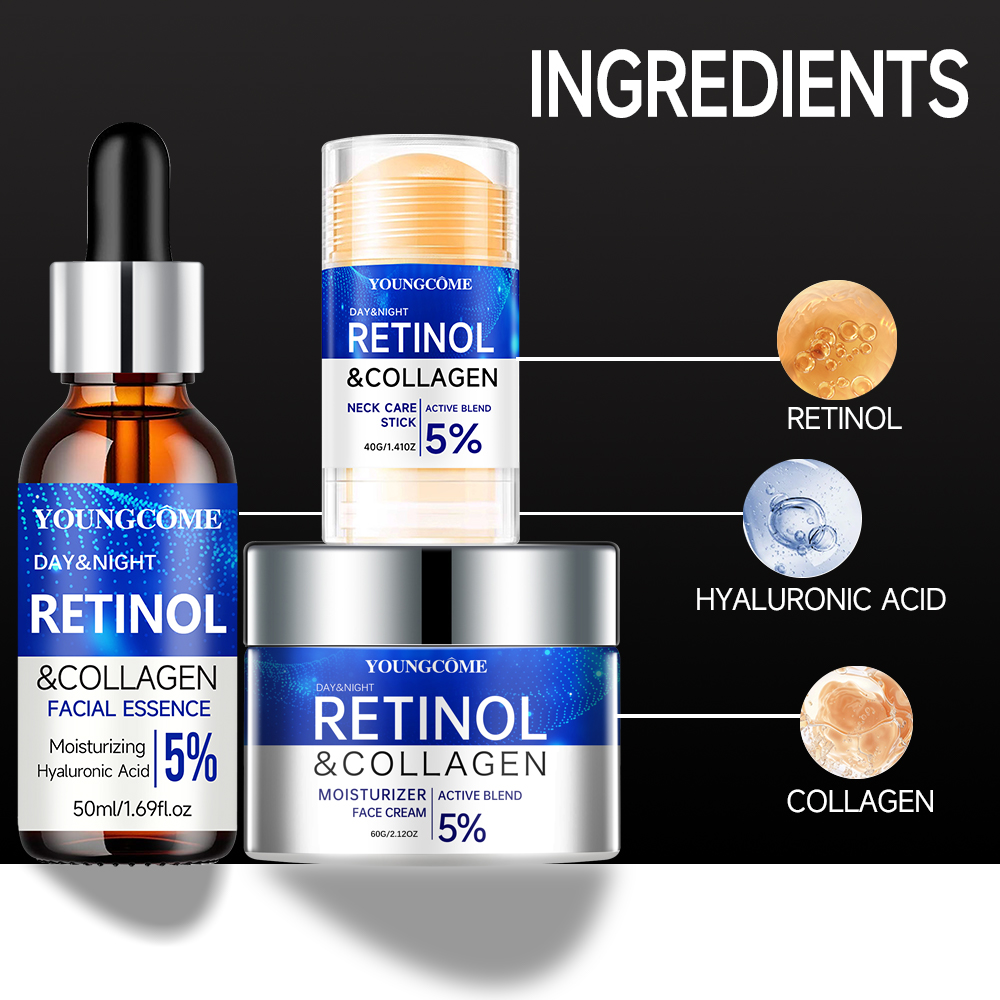 Retinol Wrinkle Remover Facial - The Ordinary Serum Hyaluronic Acid 评论和价格