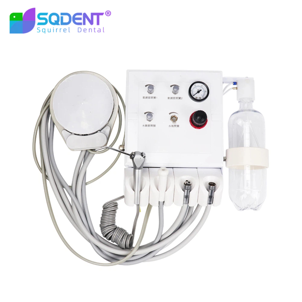 SQDENT Portable Turbine Unit w - Teeth Whitening Youtube 评论和价格