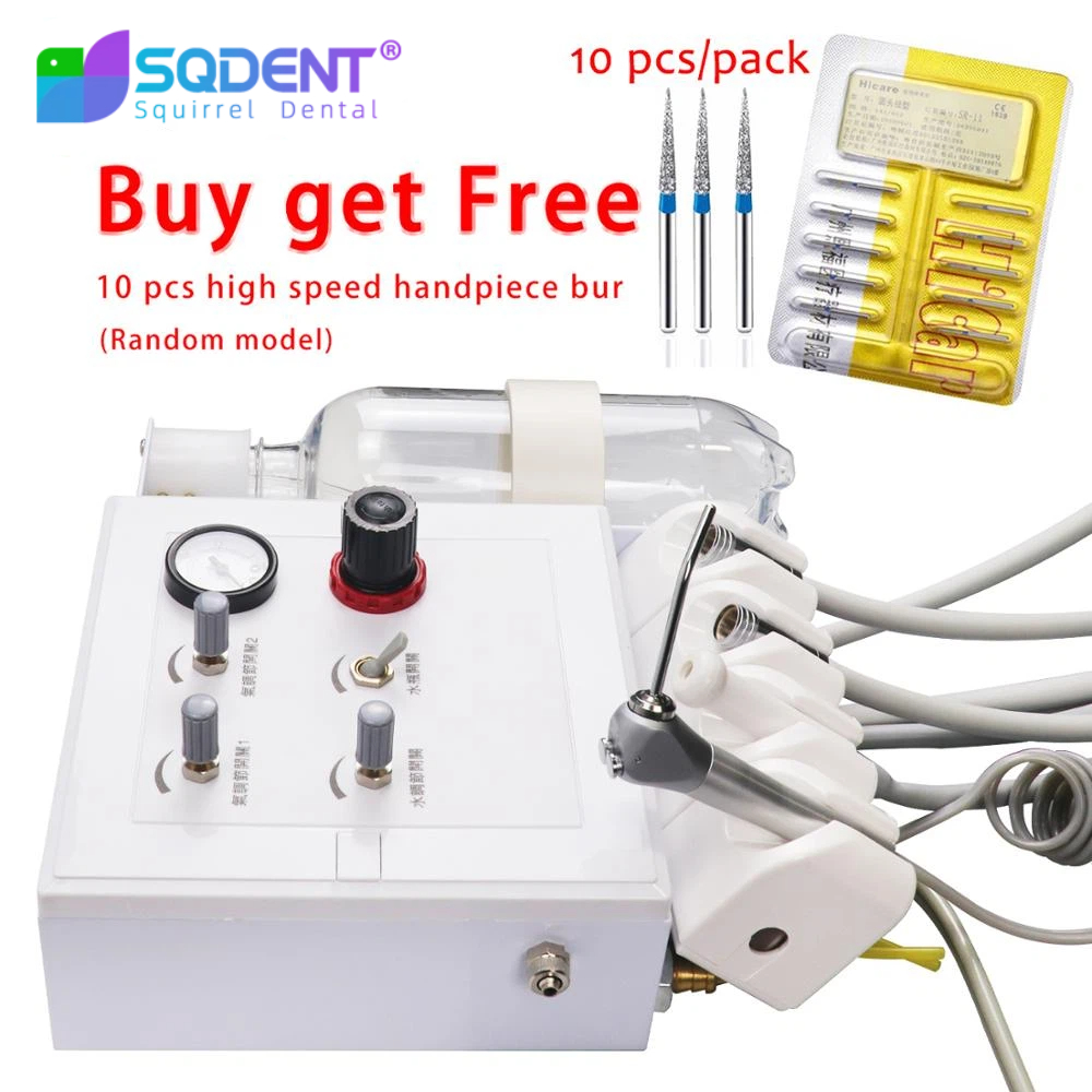 SQDENT Portable Turbine Unit w - Teeth Whitening Youtube 评论和价格