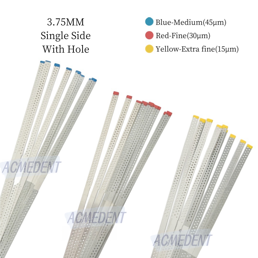 10Pcs Dental Polishing Strips  - Teeth Whitening Youtube 评论和价格