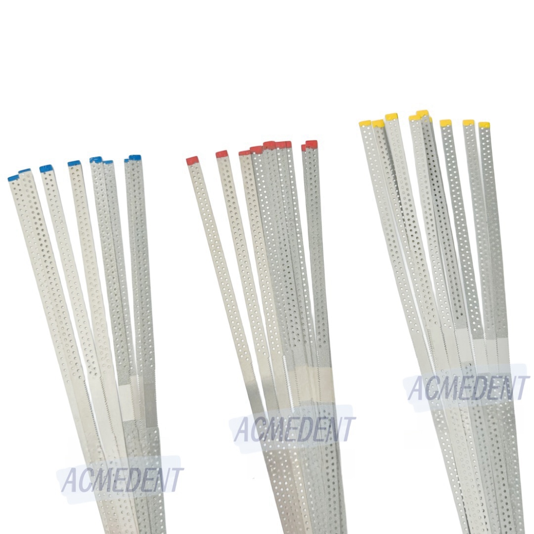 10Pcs Dental Polishing Strips  - Teeth Whitening Youtube 评论和价格