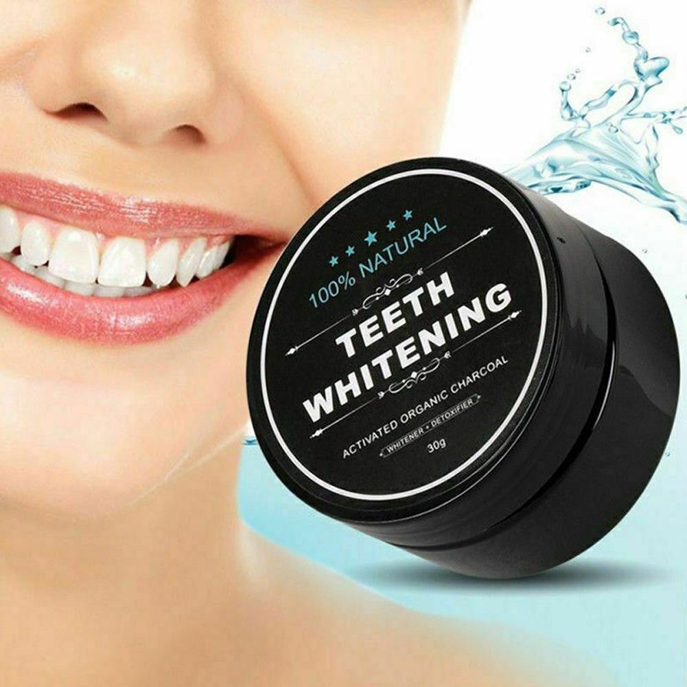 Activated Organic Charcoal Pow - Teeth Whitening Charcoal Powder 评论和价格