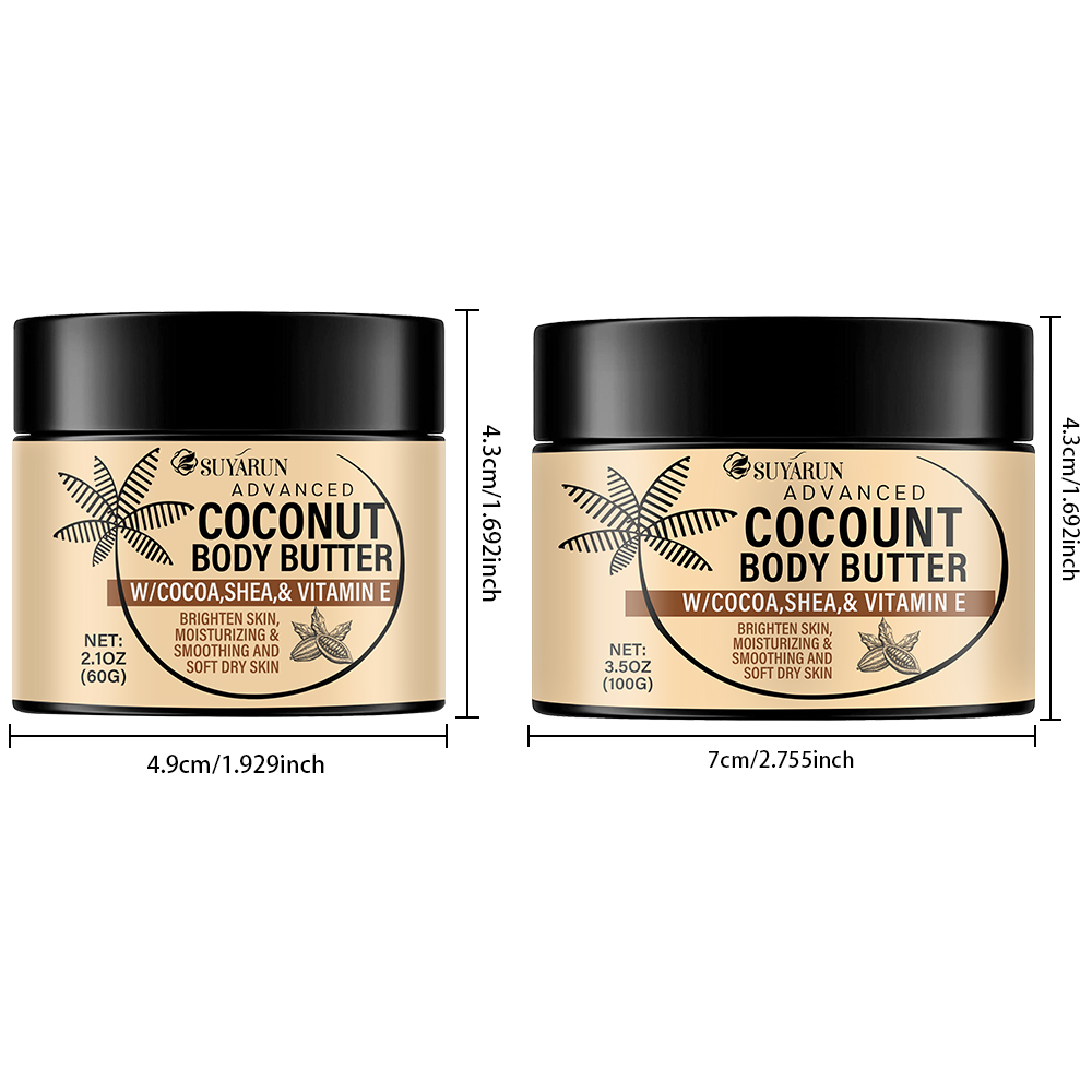 SUYARUN Deep Moisturizing Crea - Coconut Oil Pull 评论和价格