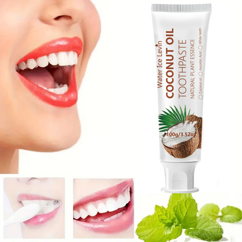 Coconut Oil Toothpaste 100g Na - Coconut Oil Pull 评论和价格