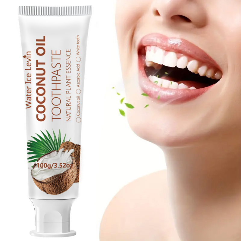 Coconut Oil Toothpaste 100g Na - Coconut Oil Pull 评论和价格