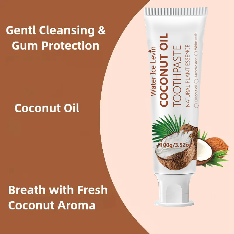 Coconut Oil Toothpaste 100g Na - Coconut Oil Pull 评论和价格