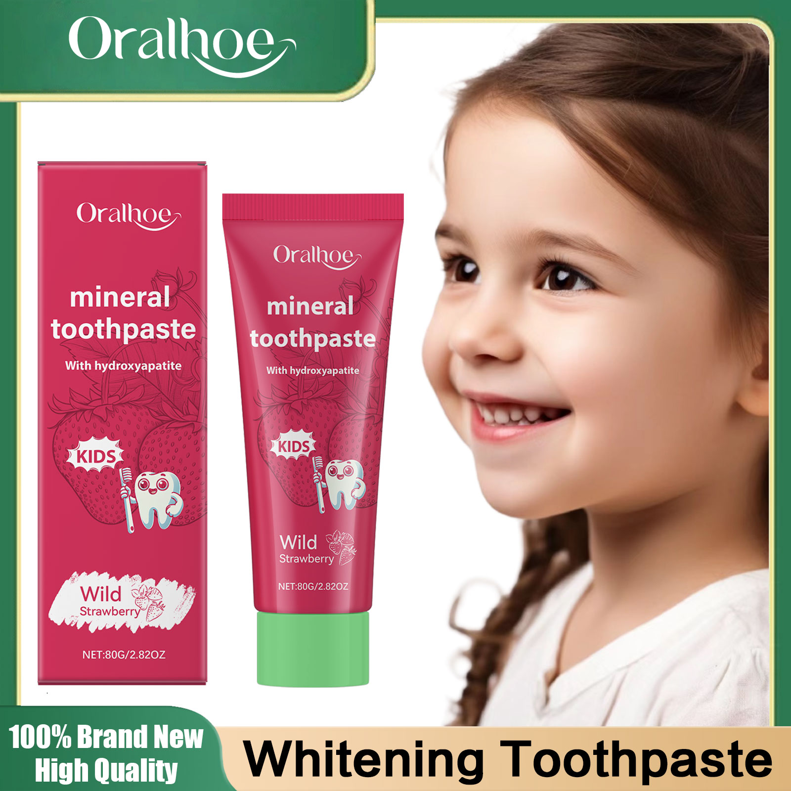 Anti Cavity Toothpaste For Chi - Teeth Whitening Promotion 评论和价格