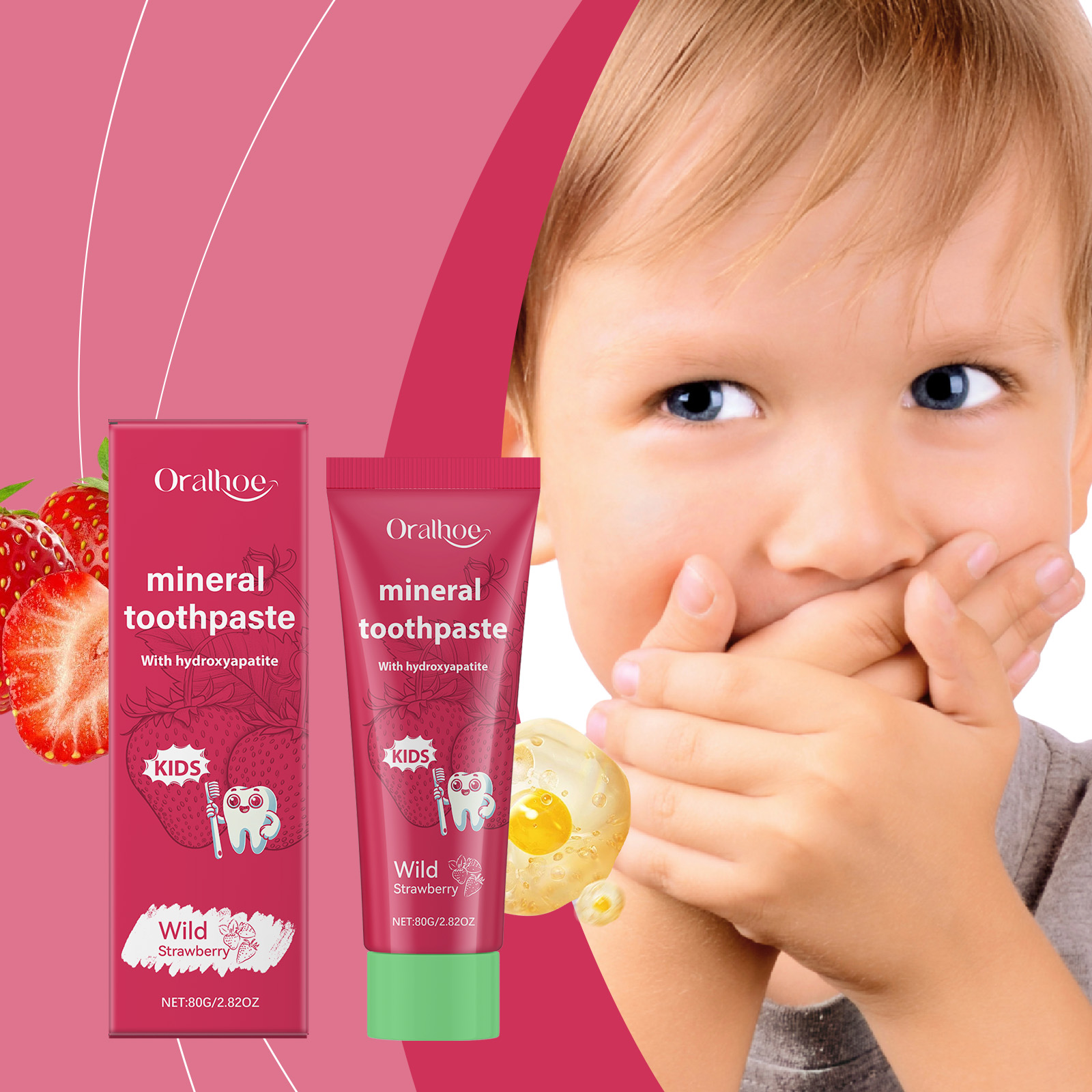 Anti Cavity Toothpaste For Chi - Teeth Whitening Promotion 评论和价格