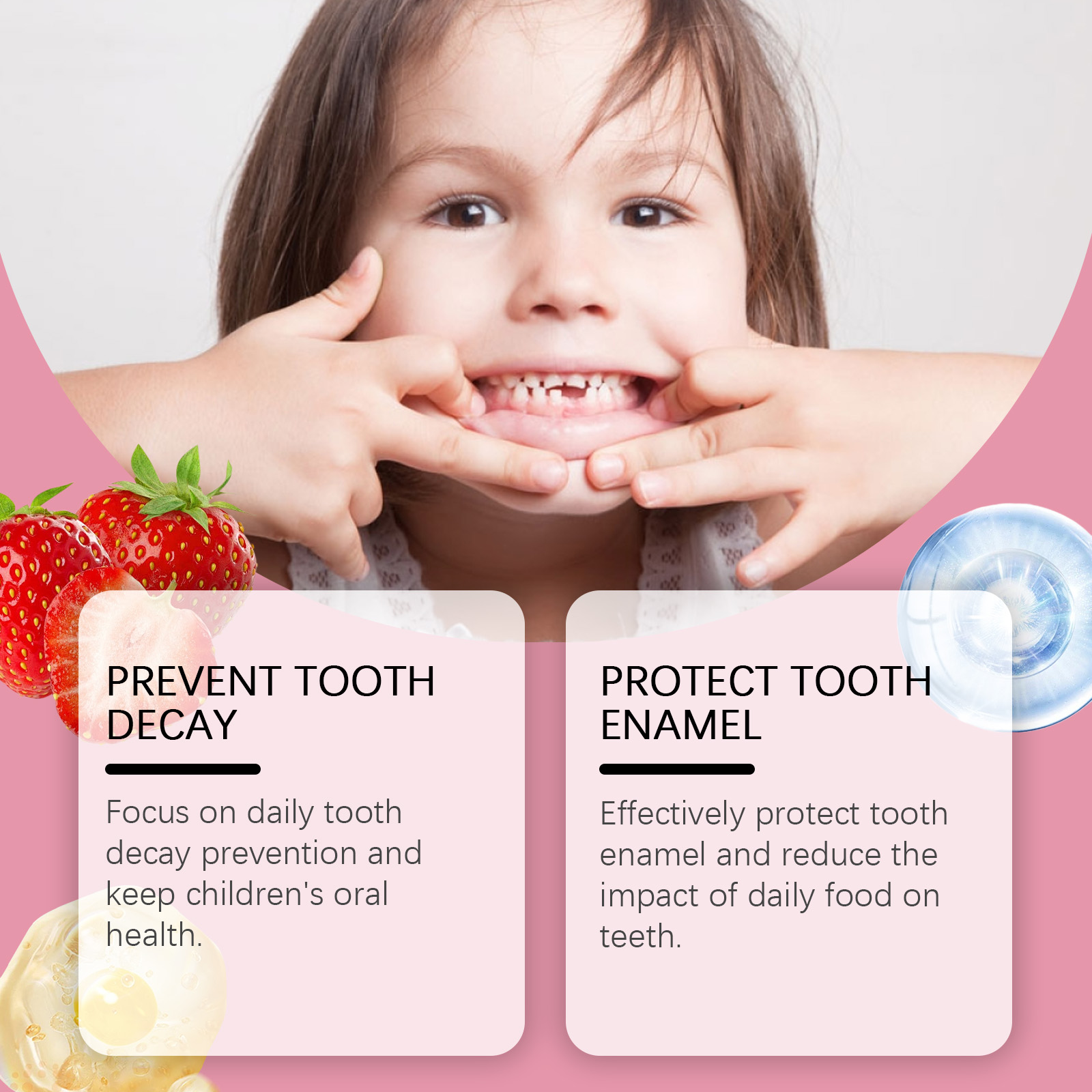 Anti Cavity Toothpaste For Chi - Teeth Whitening Promotion 评论和价格