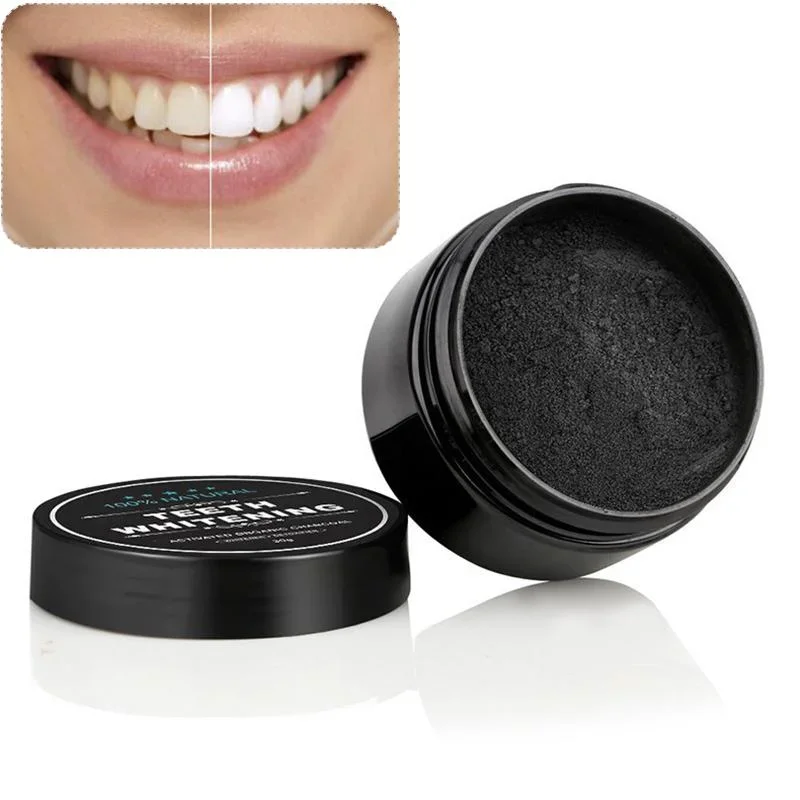Food Grade Teeth Powder Charco - Teeth Whitening Charcoal Powder 评论和价格
