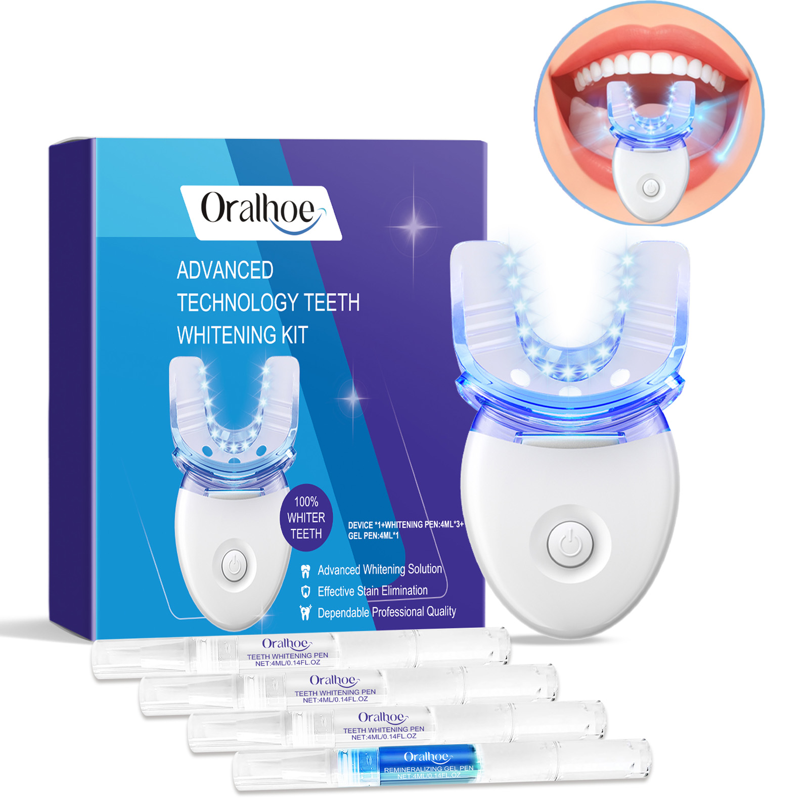 Professional Teeth Whitening L - Teeth Whitening Hydrogen Peroxide 评论和价格