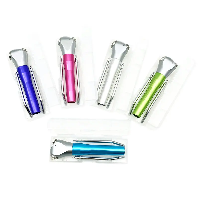 Dental 3-Way Triple Syringe Ai - Teeth Whitening Youtube 评论和价格