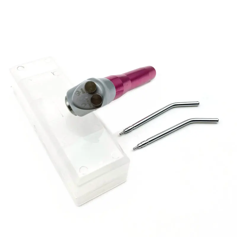 Dental 3-Way Triple Syringe Ai - Teeth Whitening Youtube 评论和价格